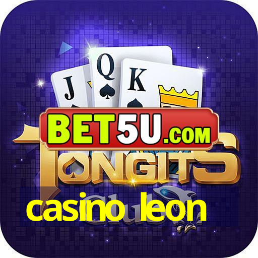 casino leon